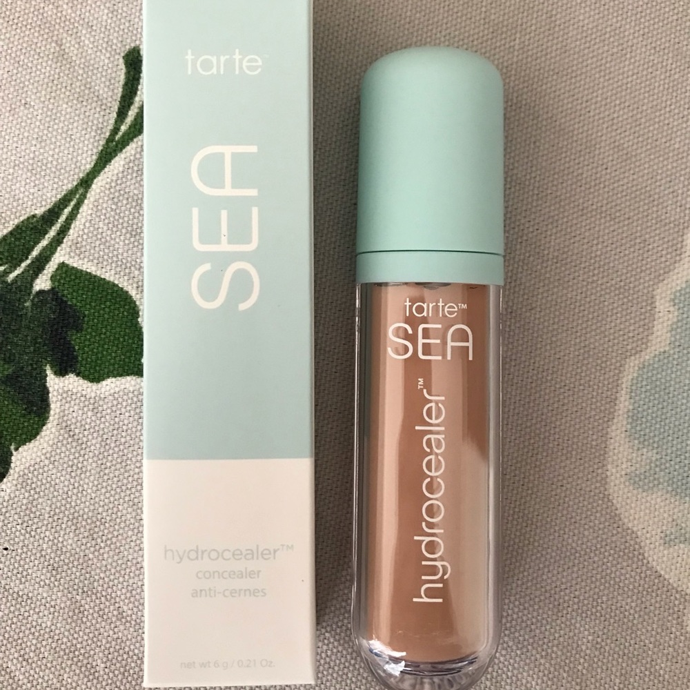 Tarte sea hydroclear concealer